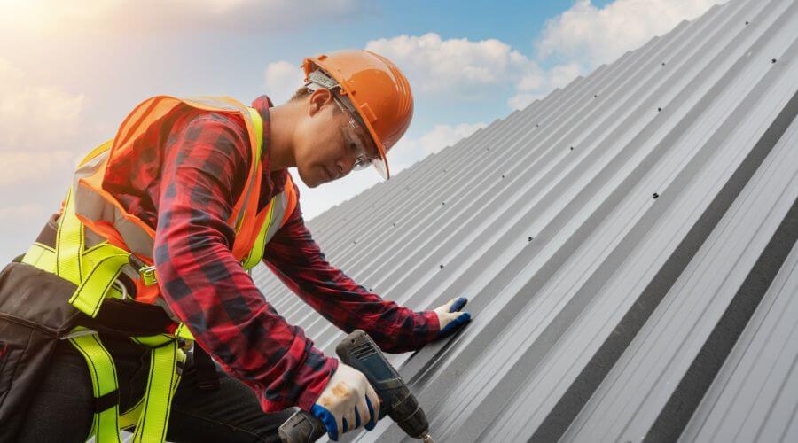 GAF warranty roofing in Bethany, LA